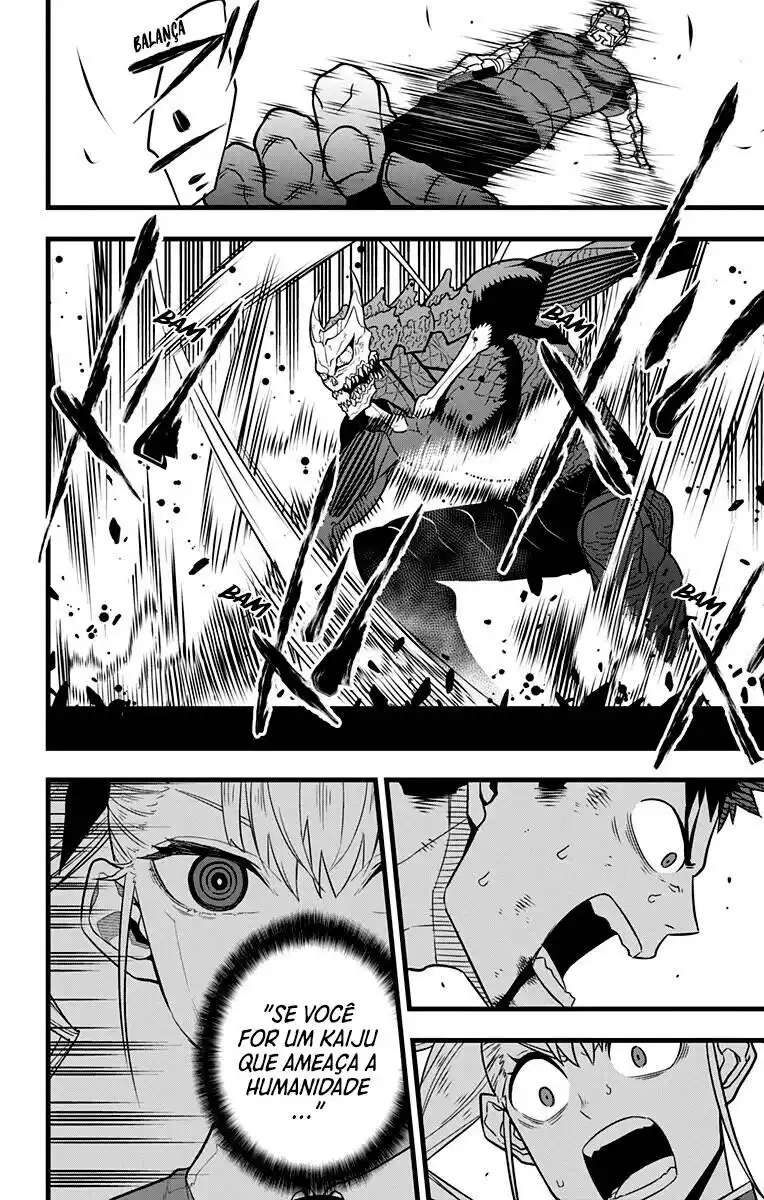 Read Kaiju No 8 PTBR Manga Online