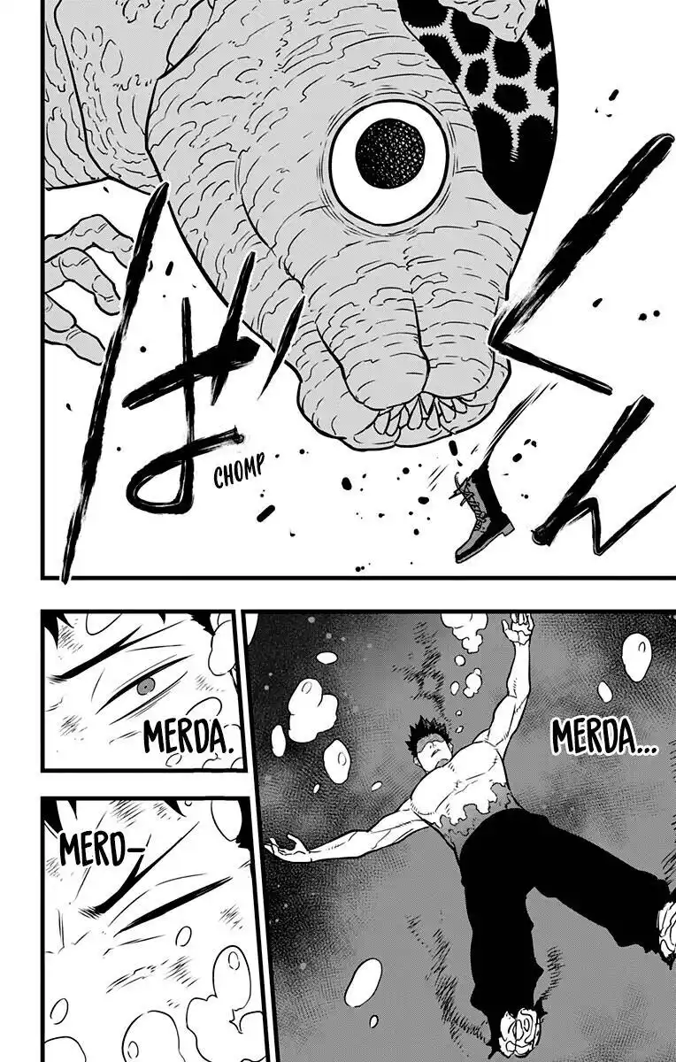 Read Kaiju No 8 PTBR Manga Online