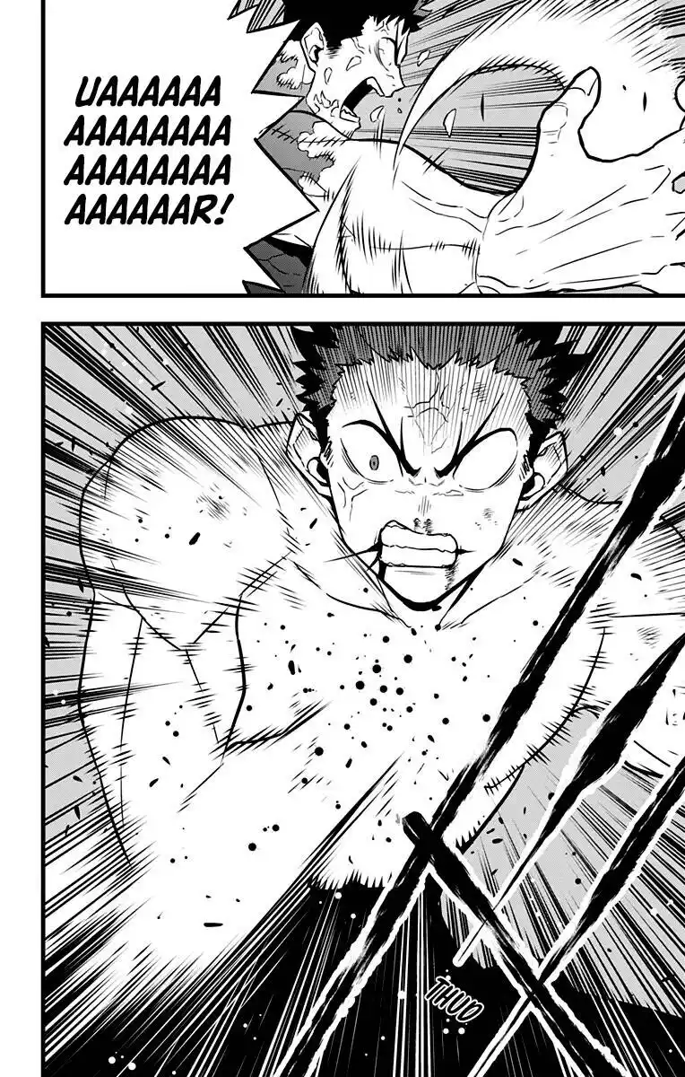 Read Kaiju No 8 PTBR Manga Online