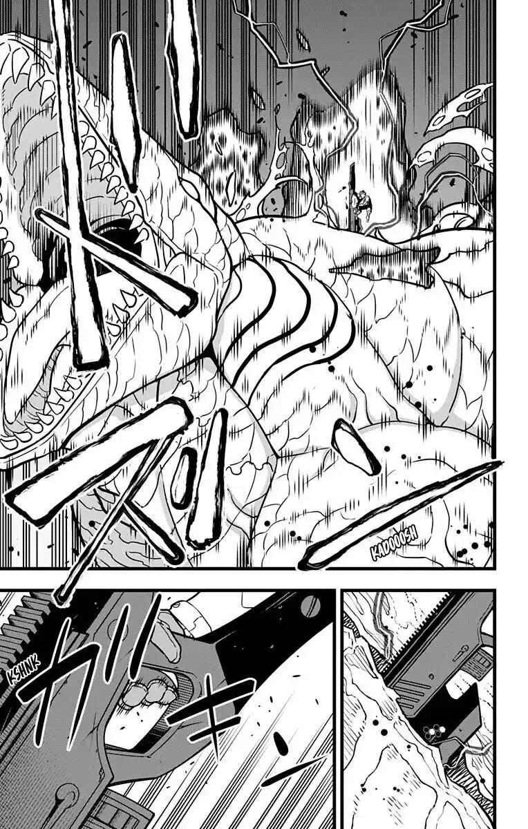 Read Kaiju No 8 PTBR Manga Online