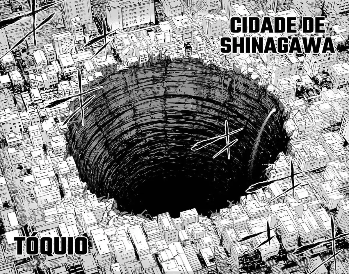 Read Kaiju No 8 PTBR Manga Online