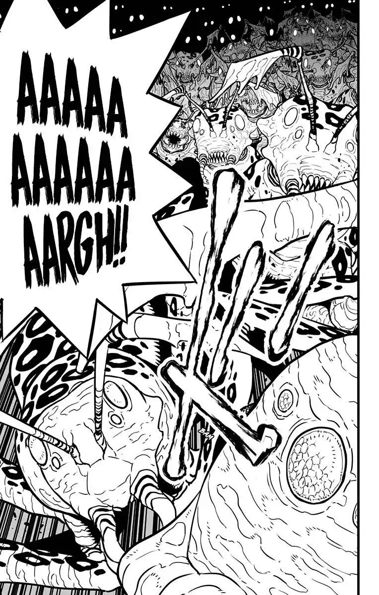 Read Kaiju No 8 PTBR Manga Online