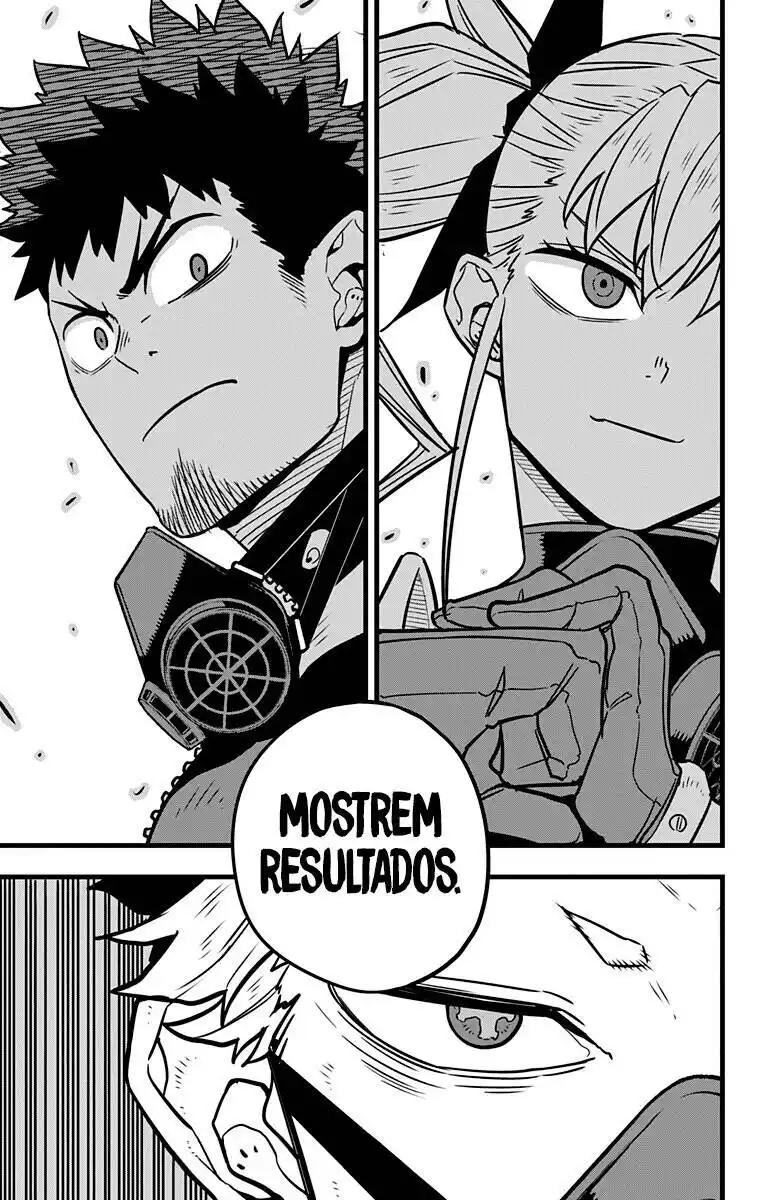 Read Kaiju No 8 PTBR Manga Online