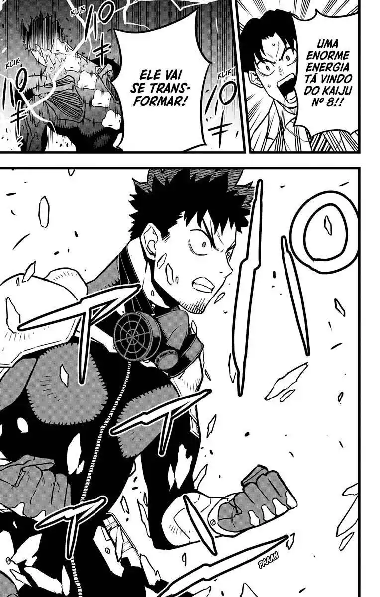 Read Kaiju No 8 PTBR Manga Online