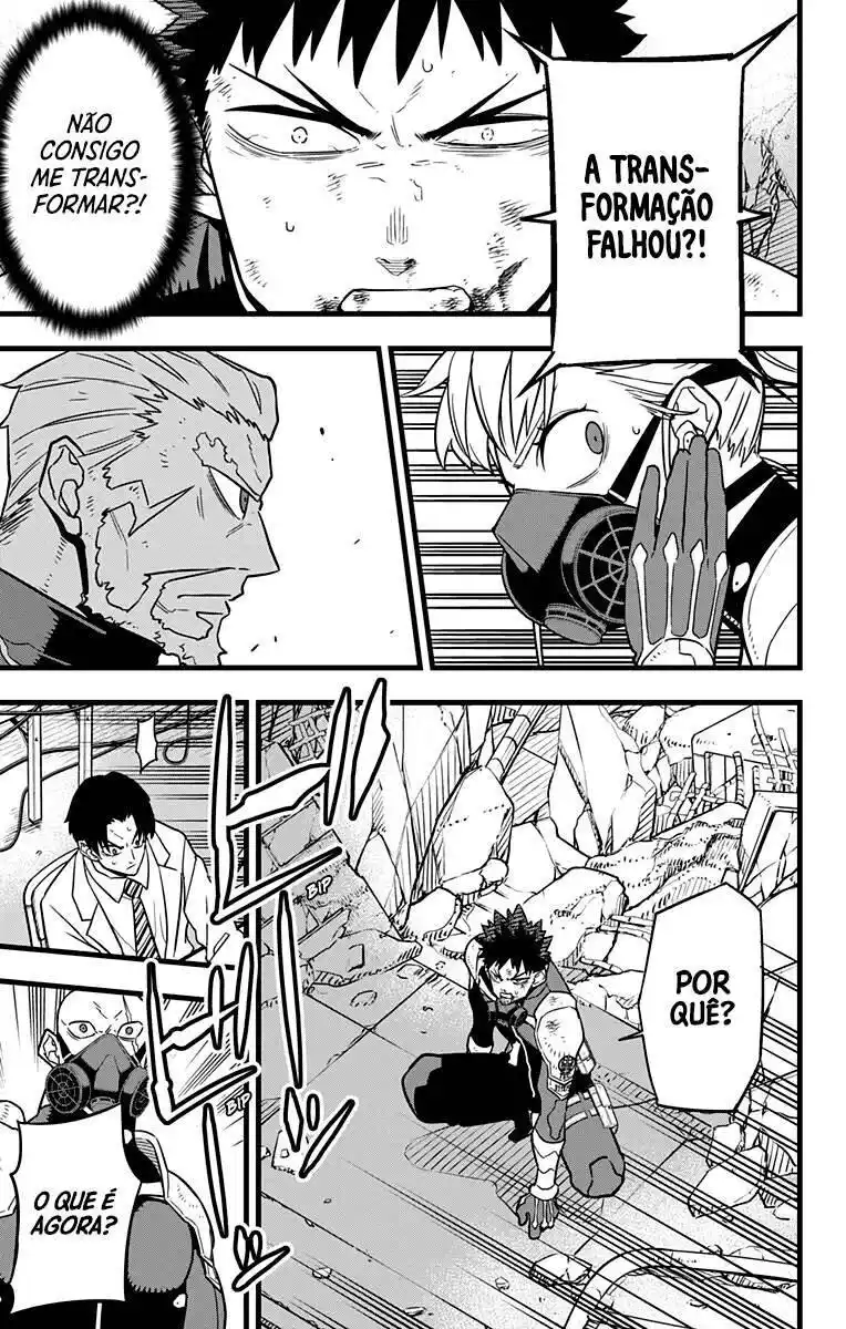 Read Kaiju No 8 PTBR Manga Online