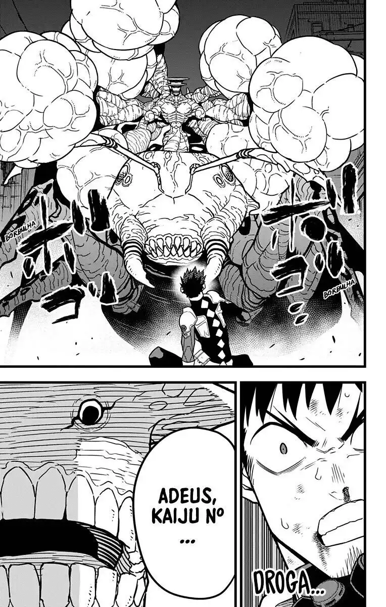 Read Kaiju No 8 PTBR Manga Online