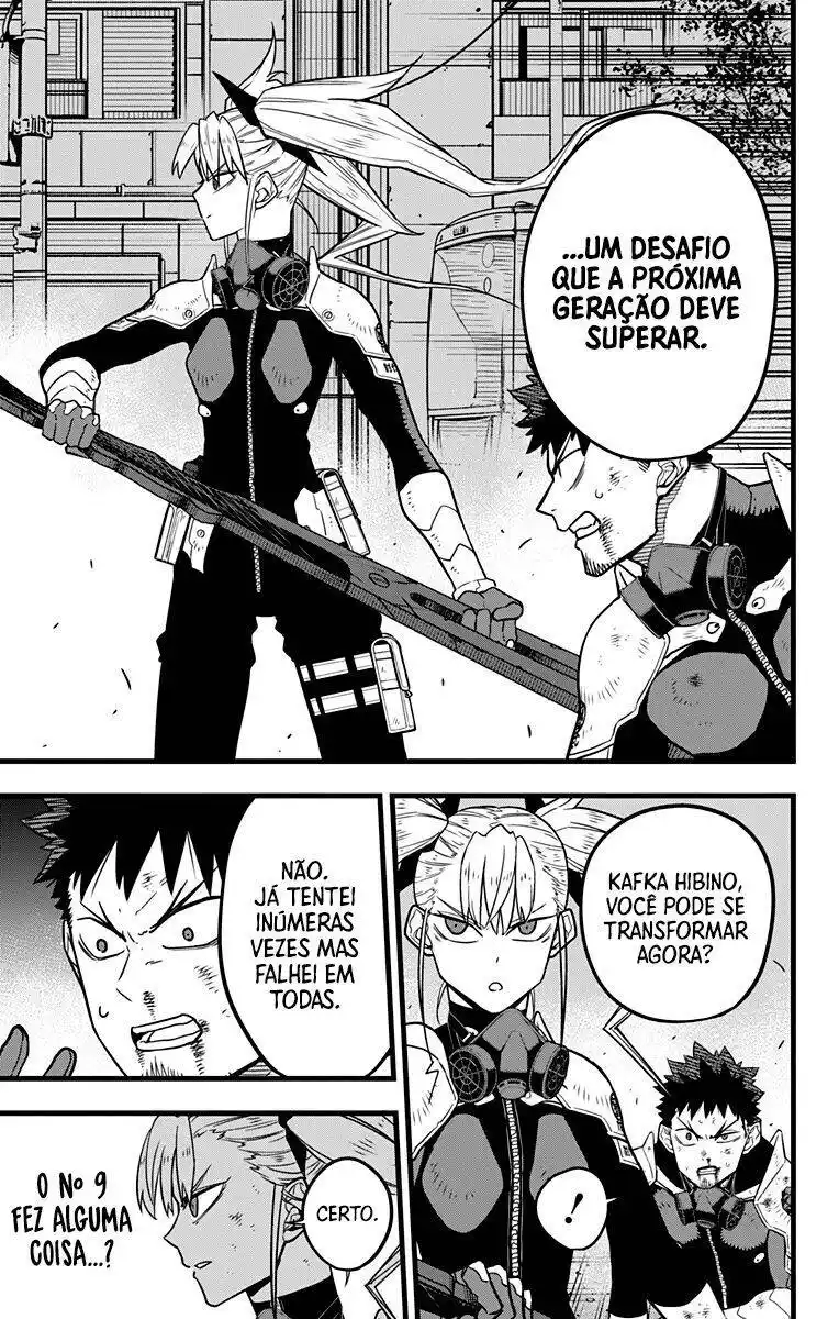 Read Kaiju No 8 PTBR Manga Online