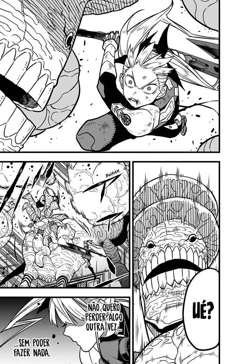 Read Kaiju No 8 PTBR Manga Online