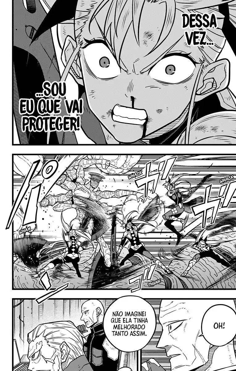 Read Kaiju No 8 PTBR Manga Online