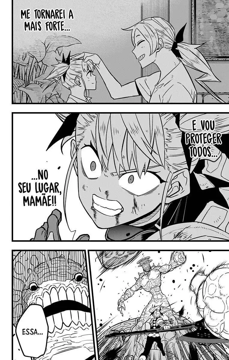 Read Kaiju No 8 PTBR Manga Online