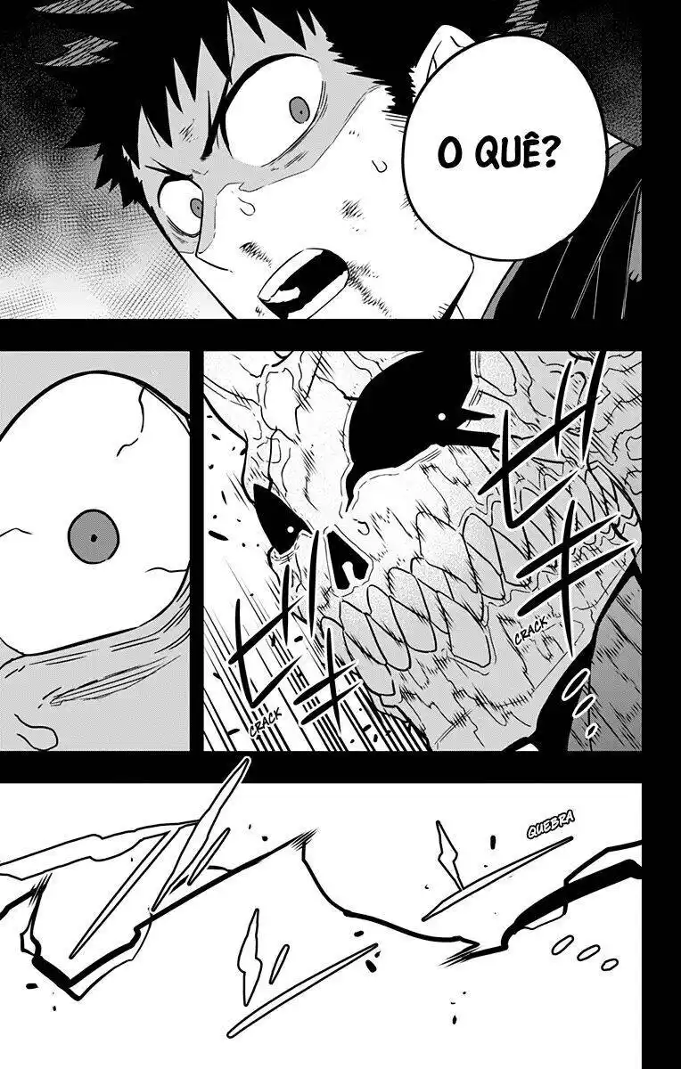 Read Kaiju No 8 PTBR Manga Online