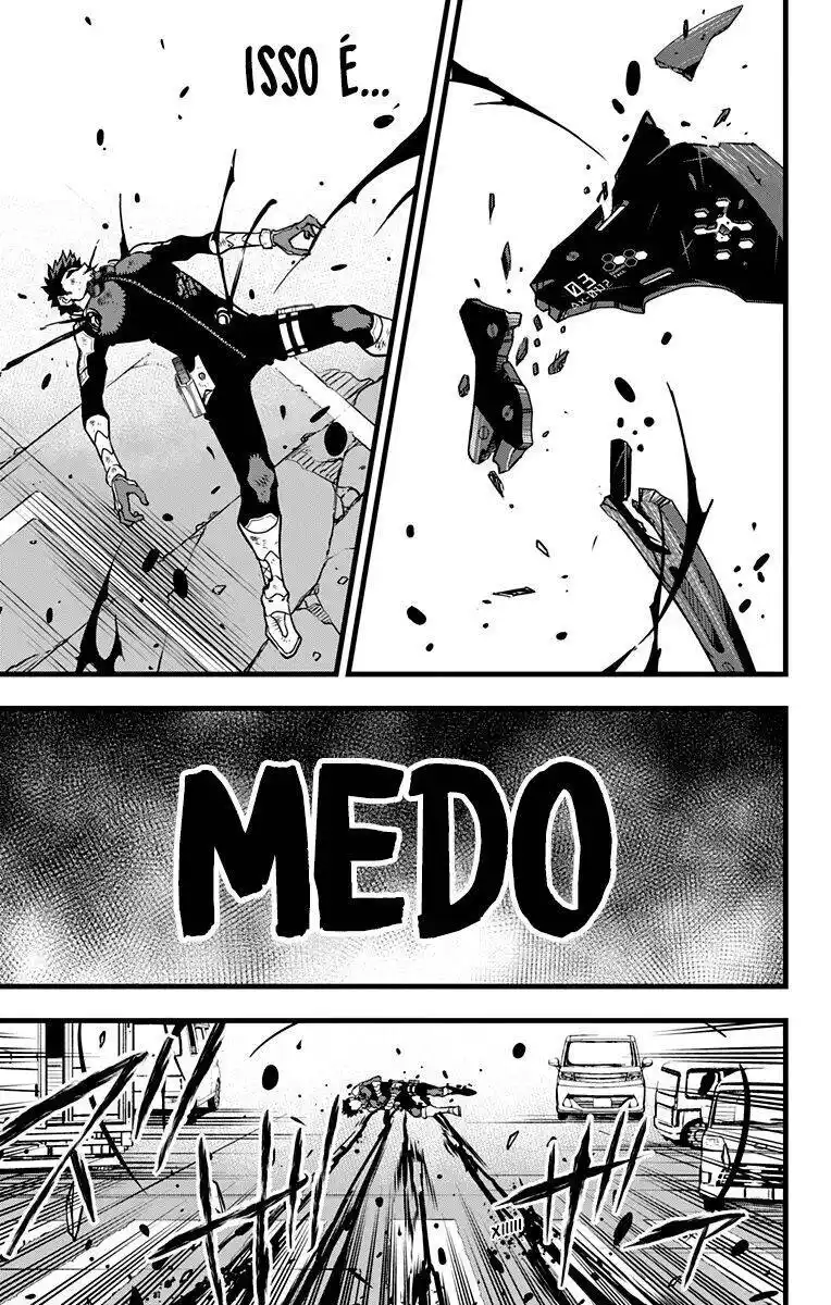 Read Kaiju No 8 PTBR Manga Online