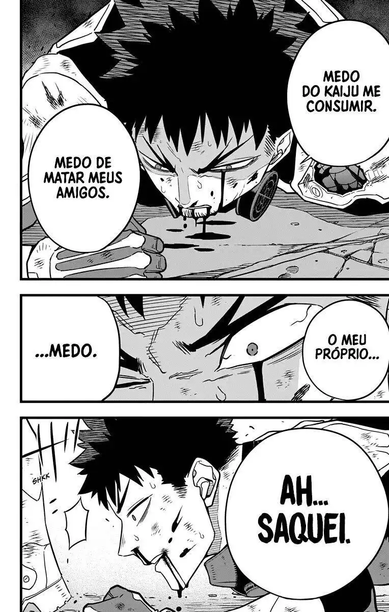 Read Kaiju No 8 PTBR Manga Online