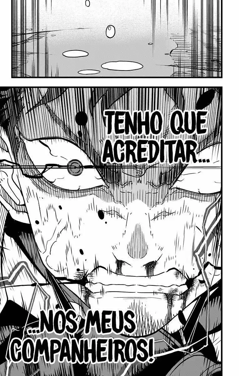 Read Kaiju No 8 PTBR Manga Online