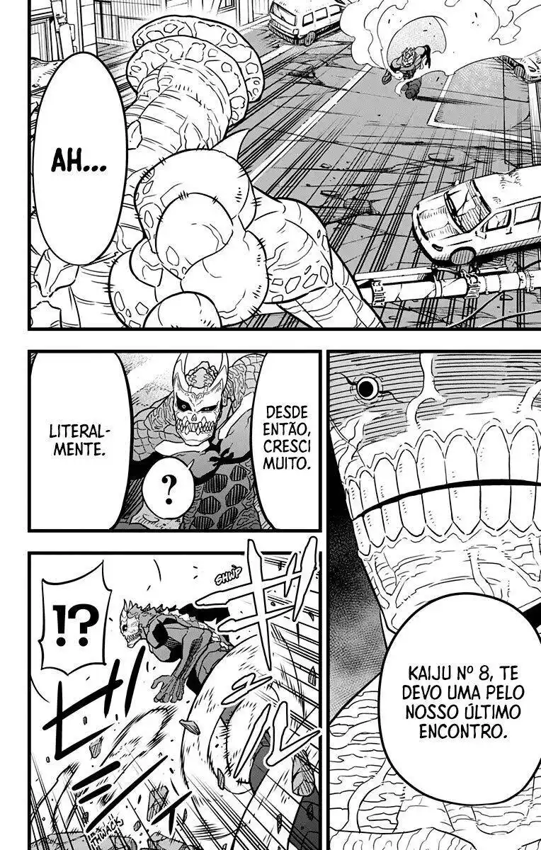 Read Kaiju No 8 PTBR Manga Online