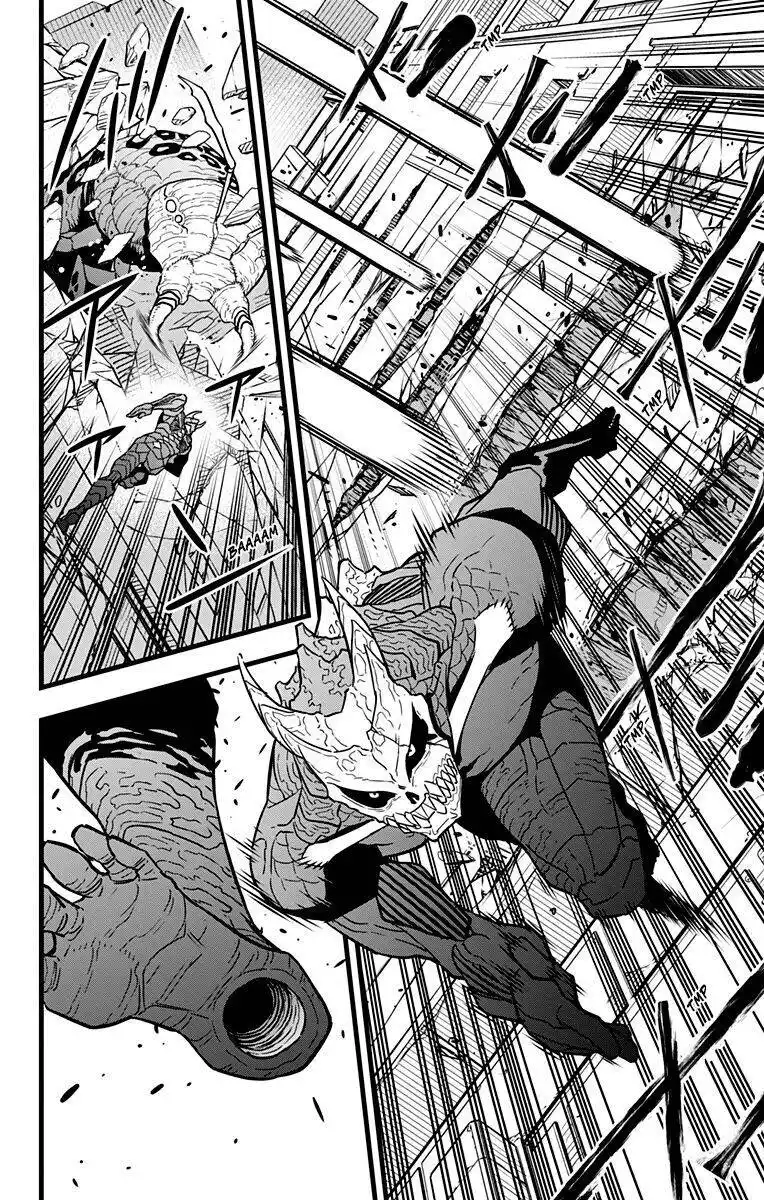 Read Kaiju No 8 PTBR Manga Online