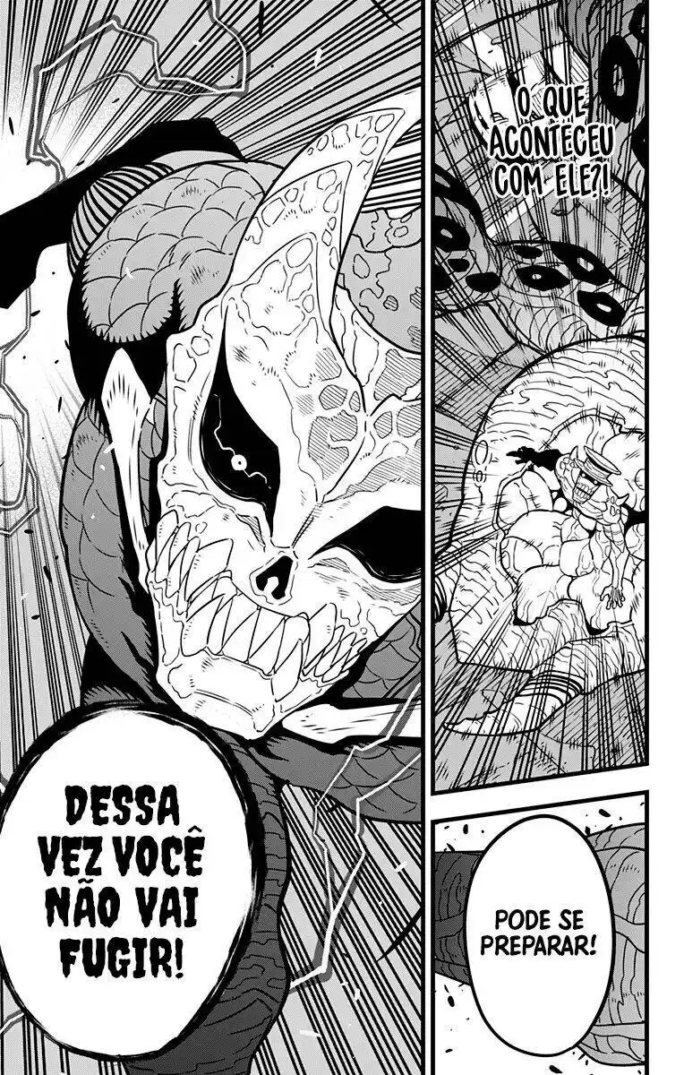 Read Kaiju No 8 PTBR Manga Online