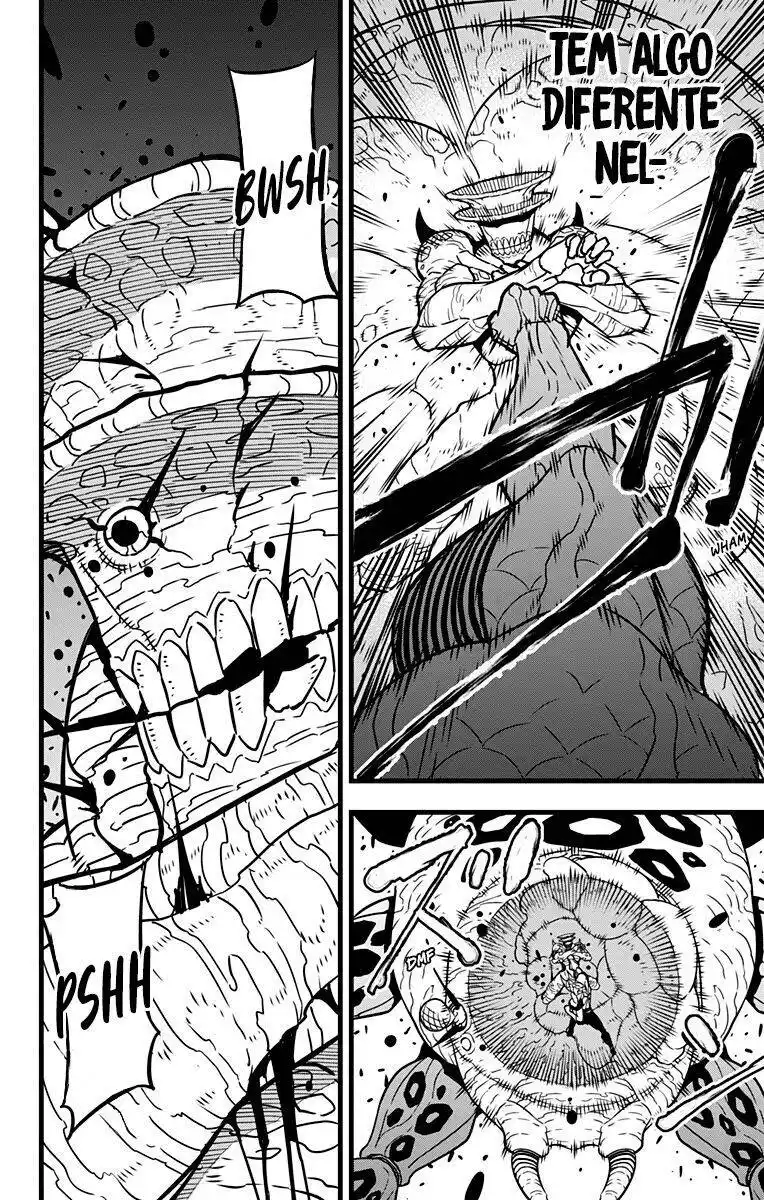 Read Kaiju No 8 PTBR Manga Online