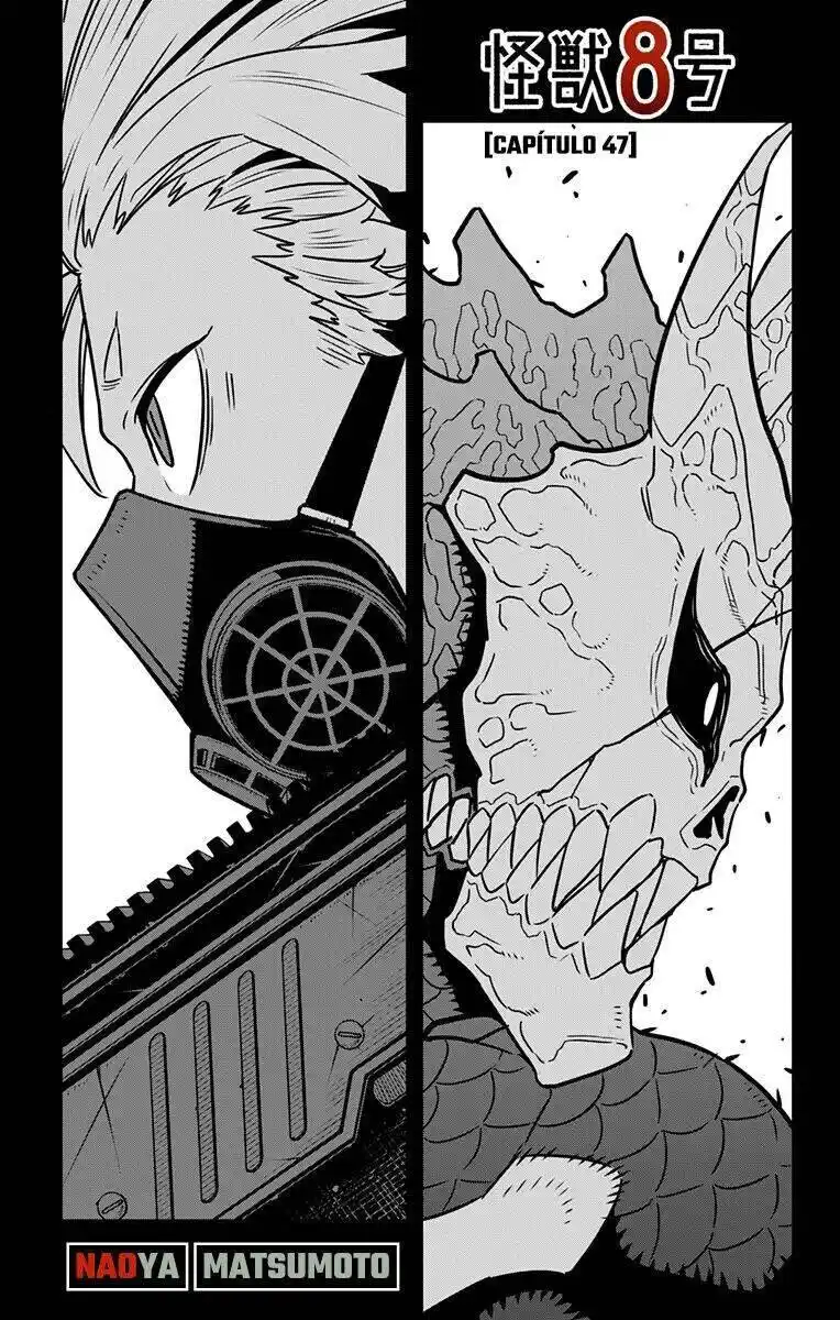 Read Kaiju No 8 PTBR Manga Online