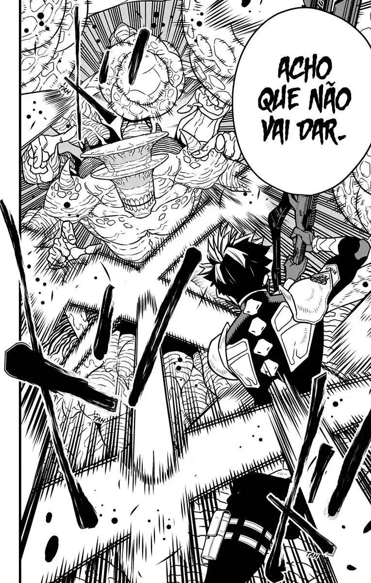 Read Kaiju No 8 PTBR Manga Online