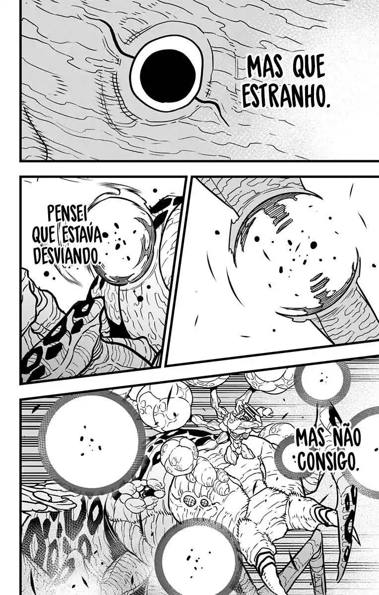 Read Kaiju No 8 PTBR Manga Online