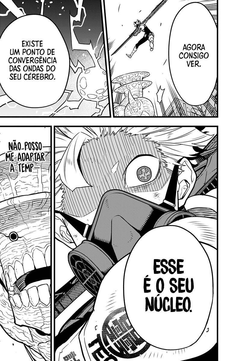 Read Kaiju No 8 PTBR Manga Online