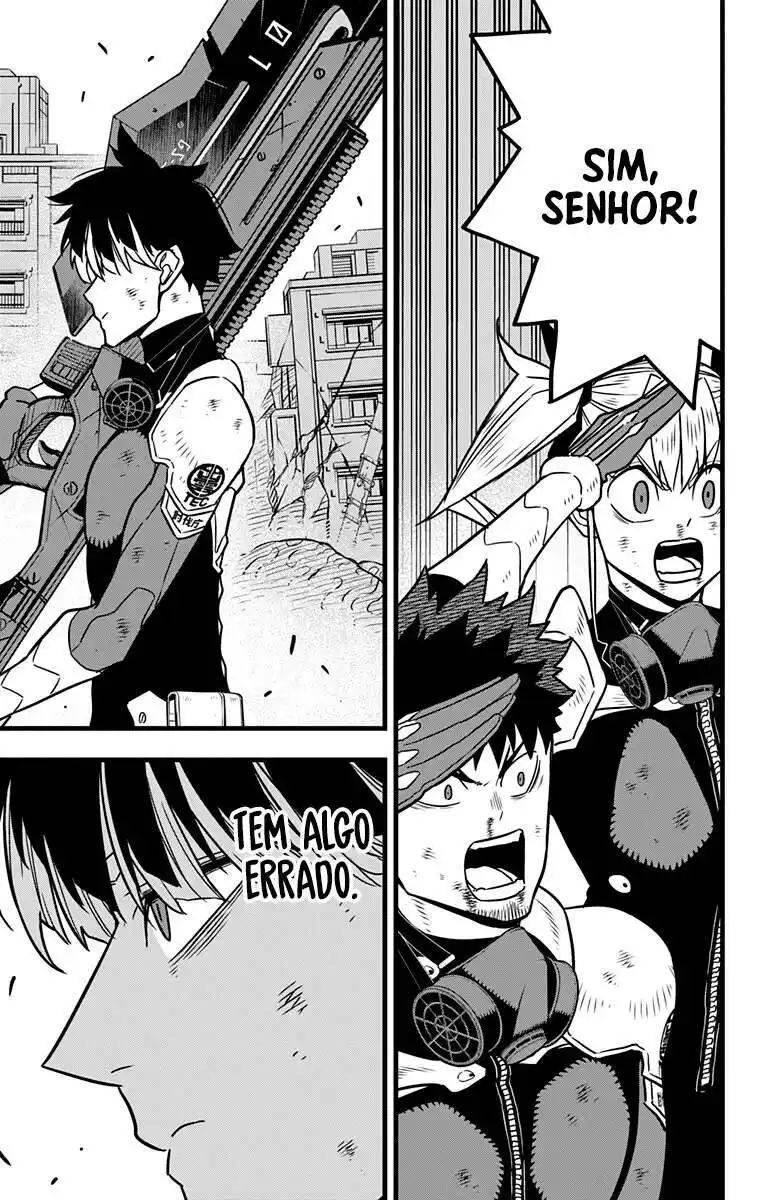 Read Kaiju No 8 PTBR Manga Online