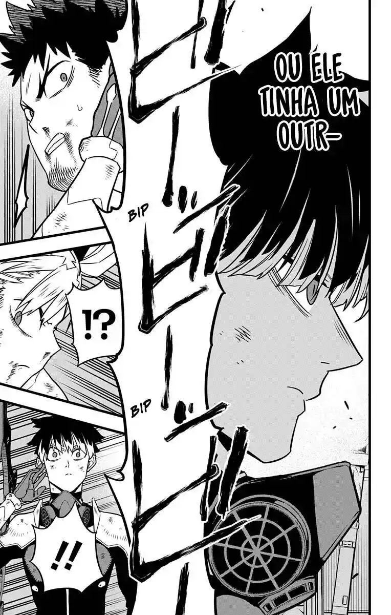 Read Kaiju No 8 PTBR Manga Online