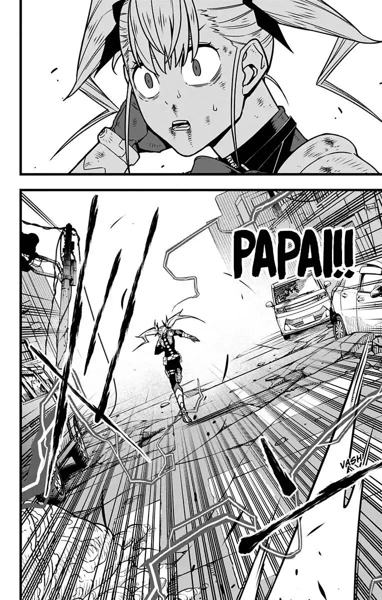 Read Kaiju No 8 PTBR Manga Online