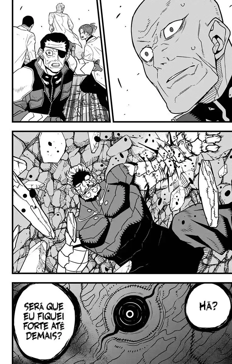 Read Kaiju No 8 PTBR Manga Online