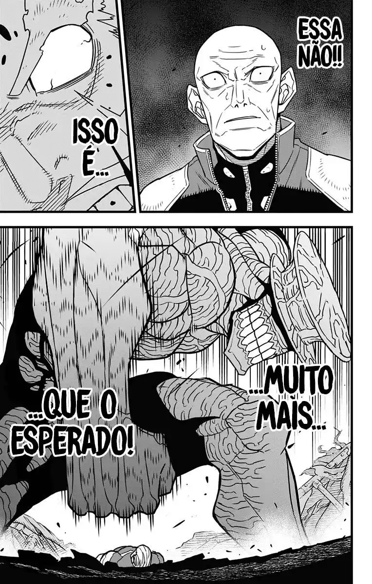 Read Kaiju No 8 PTBR Manga Online