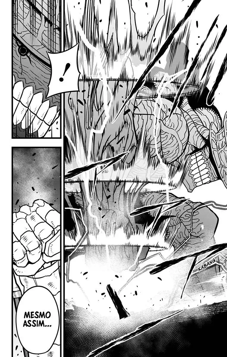 Read Kaiju No 8 PTBR Manga Online