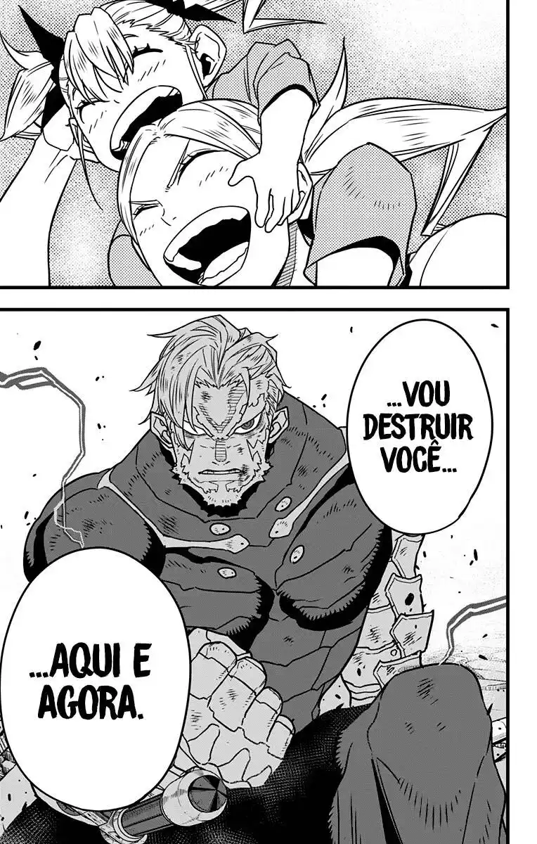 Read Kaiju No 8 PTBR Manga Online