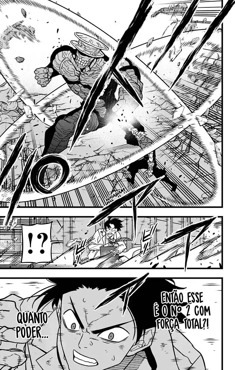 Read Kaiju No 8 PTBR Manga Online