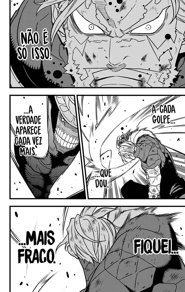 Read Kaiju No 8 PTBR Manga Online