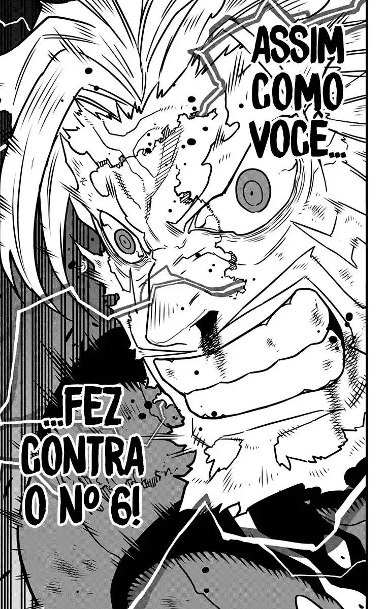 Read Kaiju No 8 PTBR Manga Online