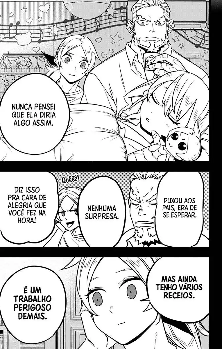 Read Kaiju No 8 PTBR Manga Online