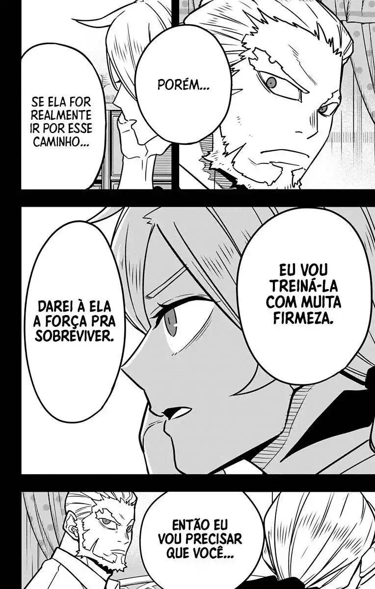 Read Kaiju No 8 PTBR Manga Online