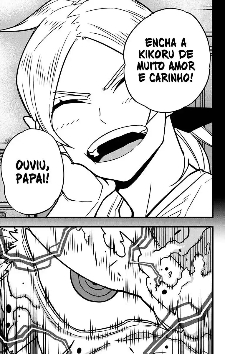 Read Kaiju No 8 PTBR Manga Online