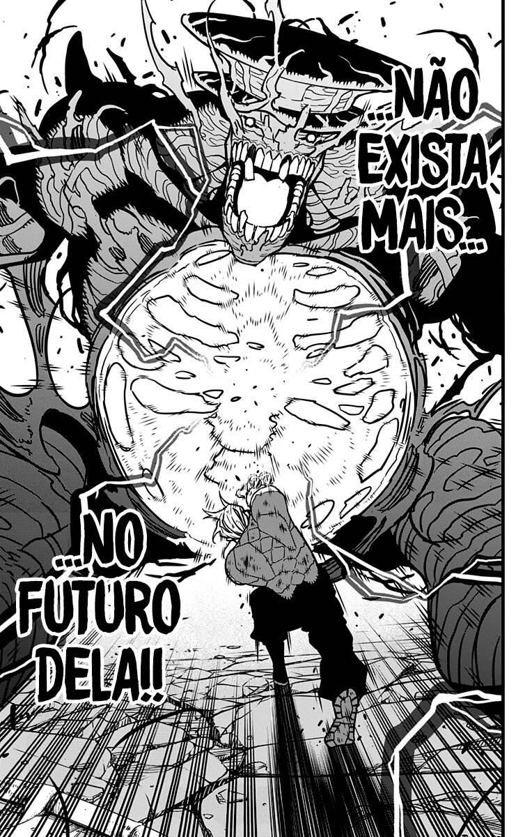 Read Kaiju No 8 PTBR Manga Online