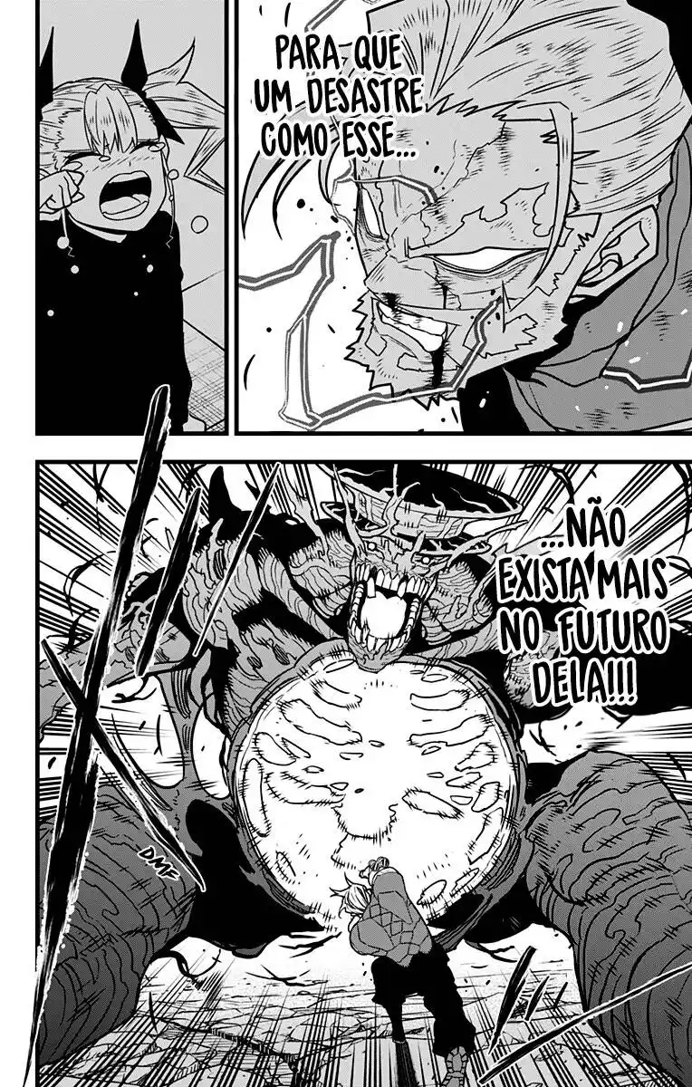 Read Kaiju No 8 PTBR Manga Online