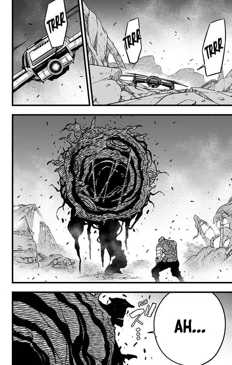 Read Kaiju No 8 PTBR Manga Online