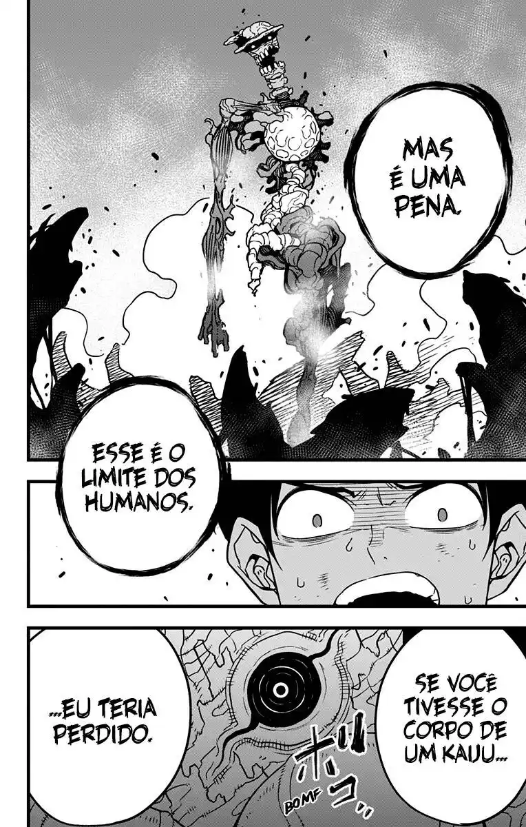 Read Kaiju No 8 PTBR Manga Online