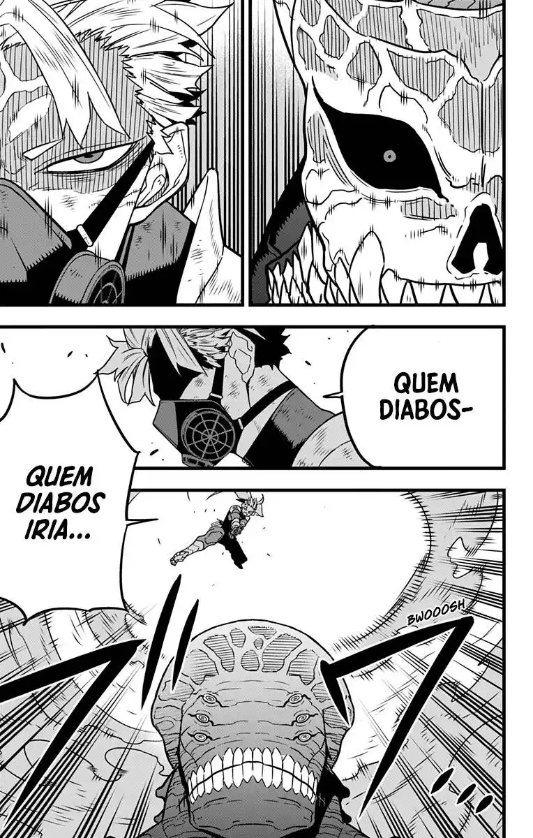 Read Kaiju No 8 PTBR Manga Online