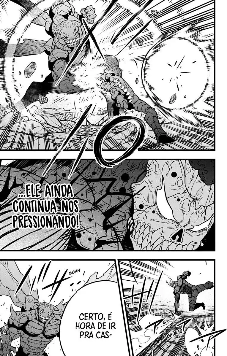 Read Kaiju No 8 PTBR Manga Online