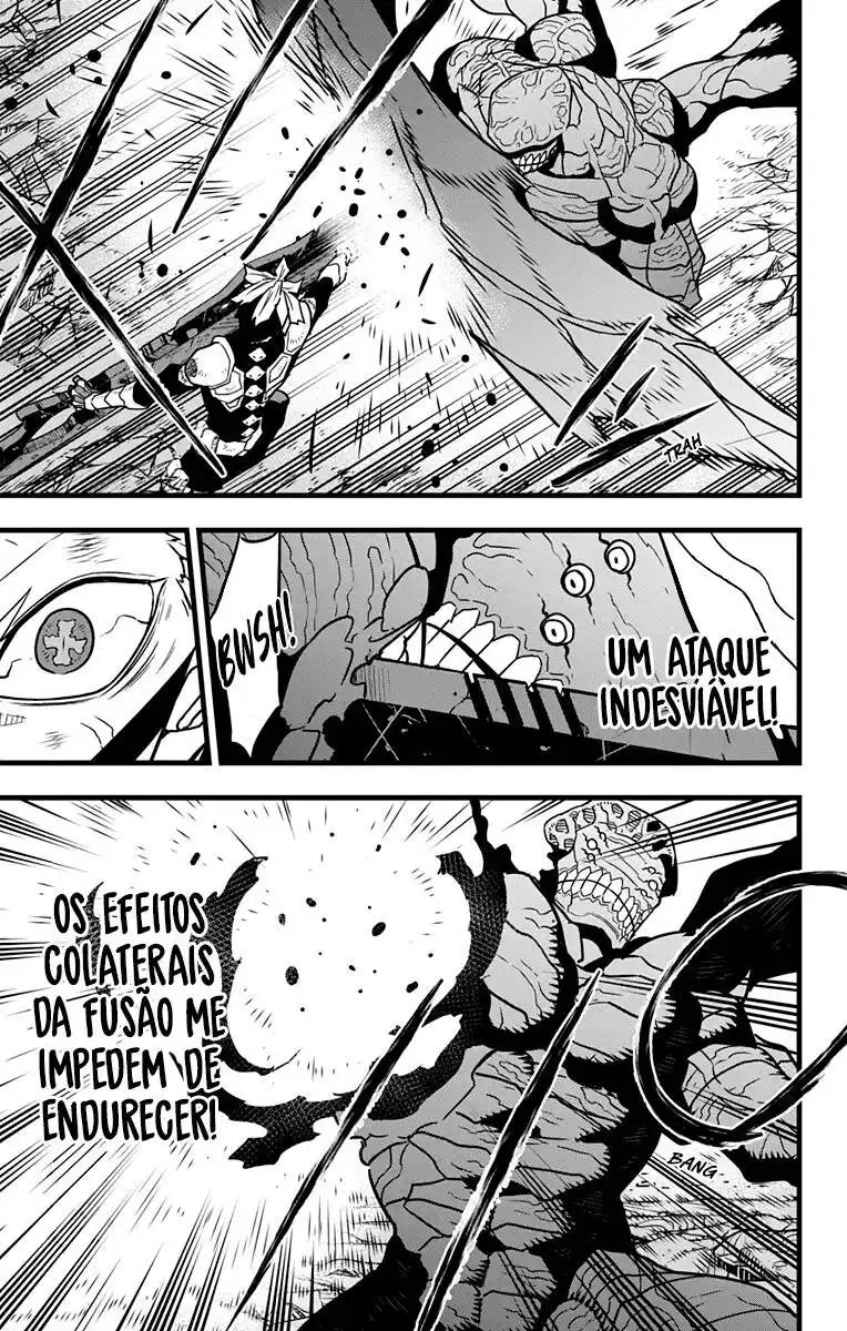 Read Kaiju No 8 PTBR Manga Online