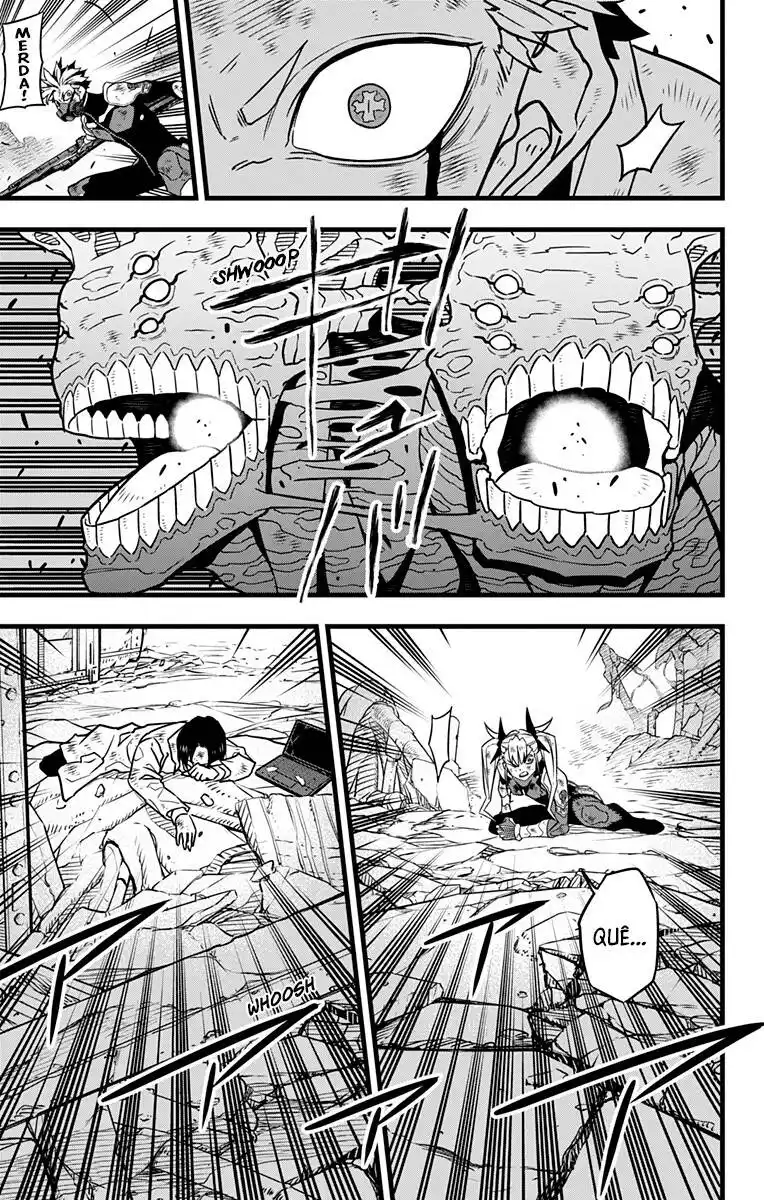 Read Kaiju No 8 PTBR Manga Online