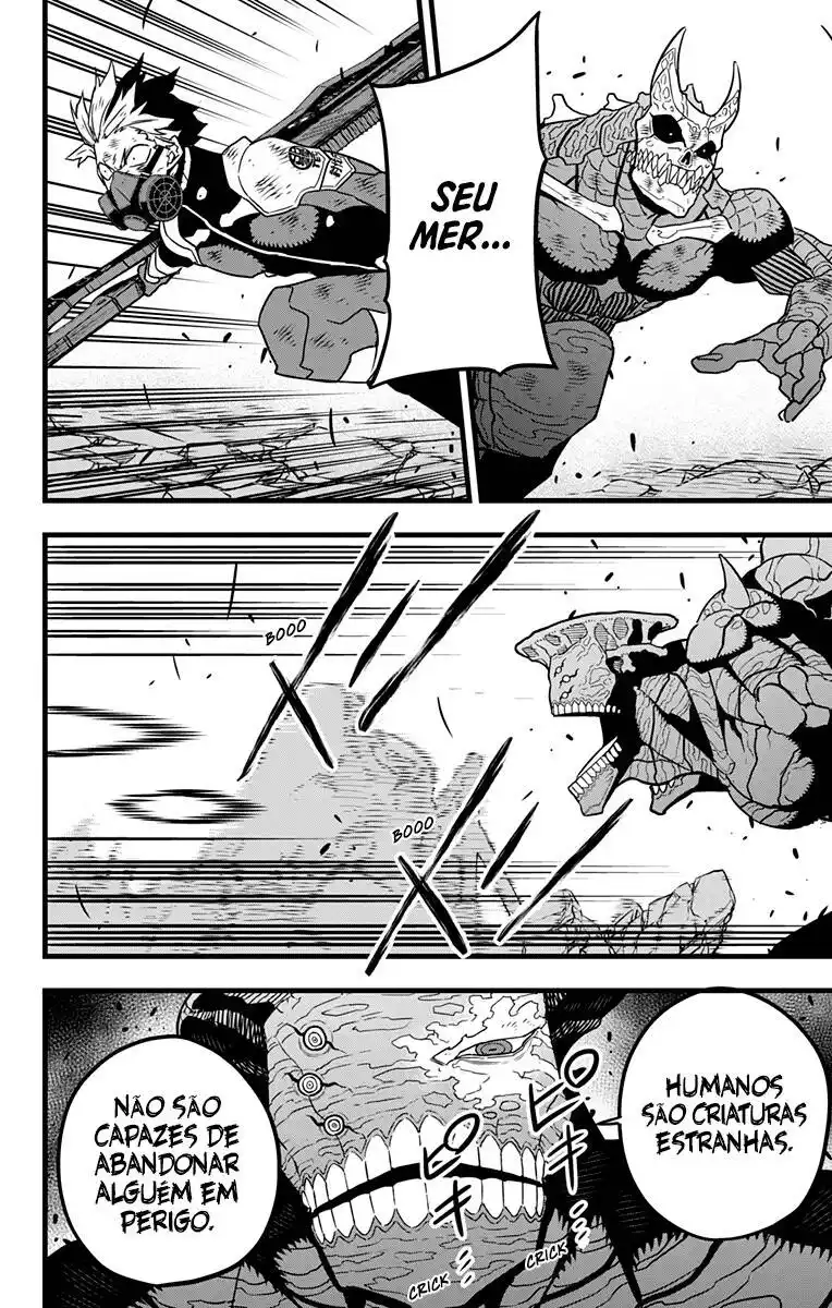 Read Kaiju No 8 PTBR Manga Online