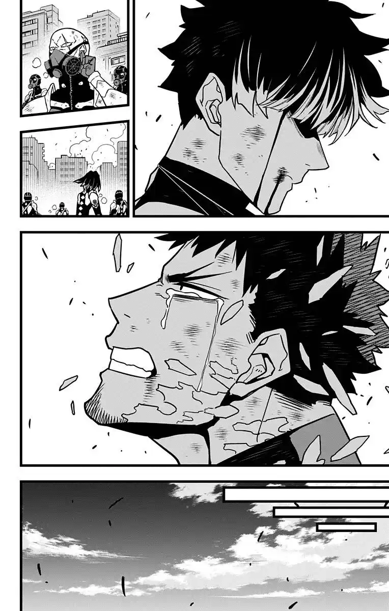 Read Kaiju No 8 PTBR Manga Online