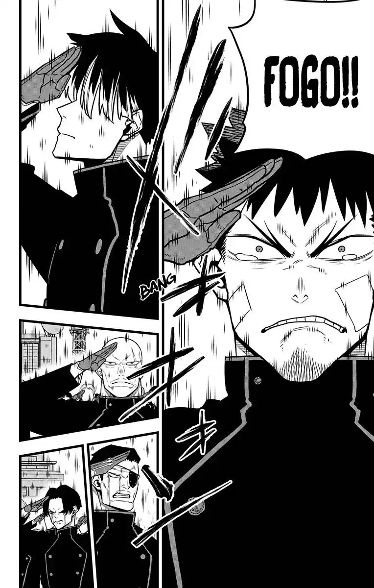 Read Kaiju No 8 PTBR Manga Online